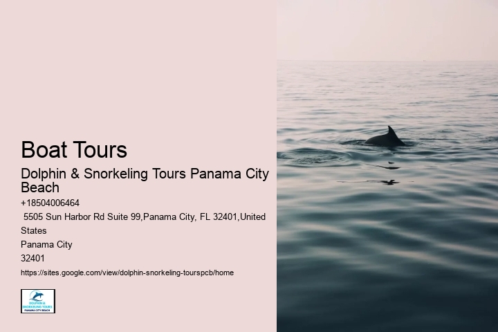 Panama City Beach's Shell Island