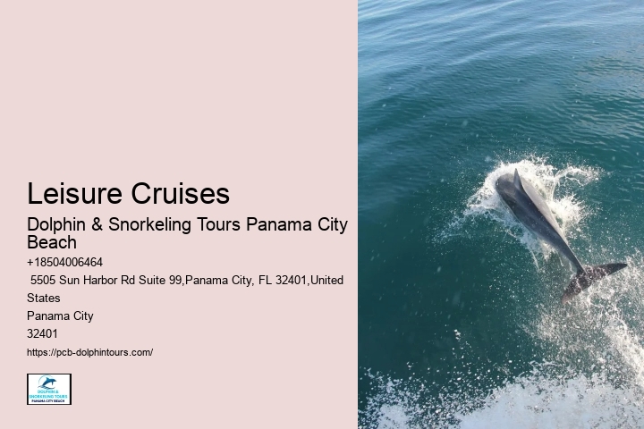 Leisure Cruises